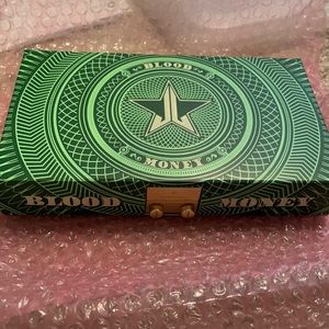 Jeffree Star Blood Money Palette NIB
